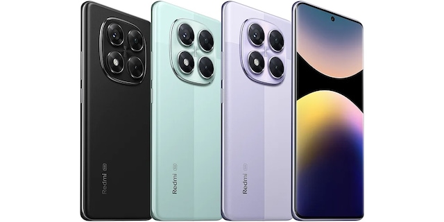 Redmi Note 14 Pro 5G Redmi Note 14 Pro 5G