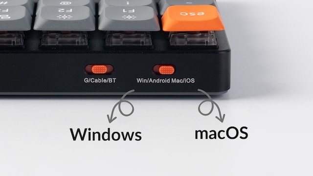 Keychron K17 MAX Keychron K17 MAX