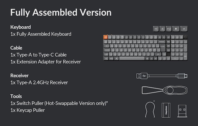Keychron K17 MAX Keychron K17 MAX