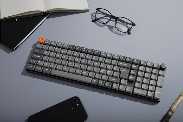 Keychron K17 MAX Keychron K17 MAX