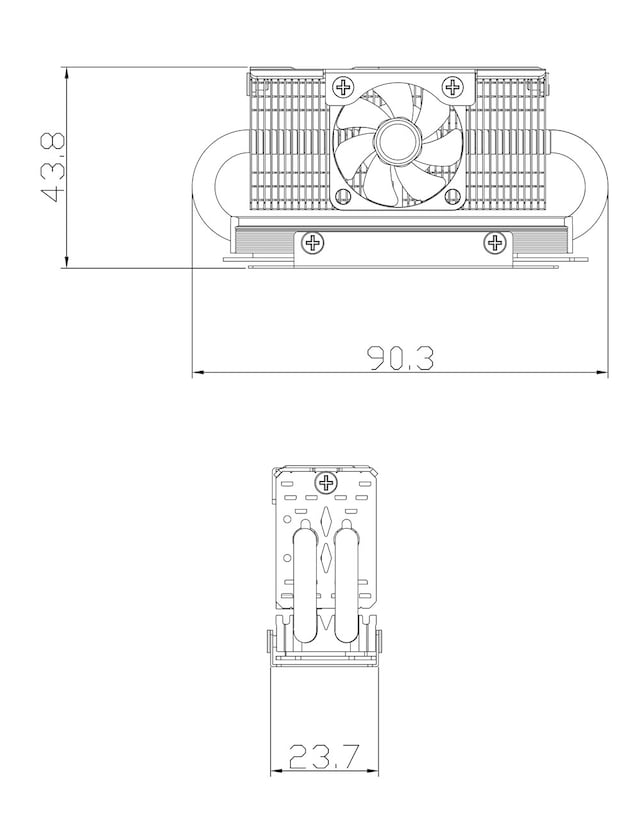 TR-M.2 HR-10 PRO TR-M.2 HR-10 PRO